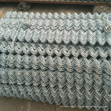 Clôture de clôture de liaison chaîne